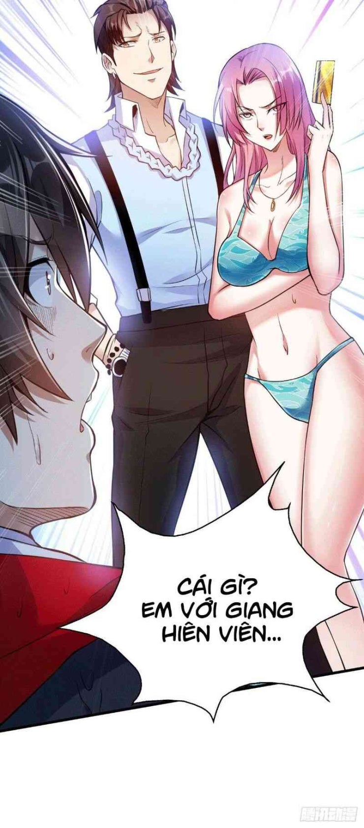 Thần Chiến Tranh - Page 45