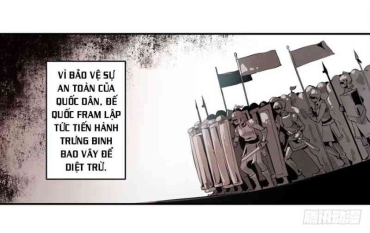 Vô Hạn Sứ Đồ Và 12 Nữ Chiến Binh - Page 4