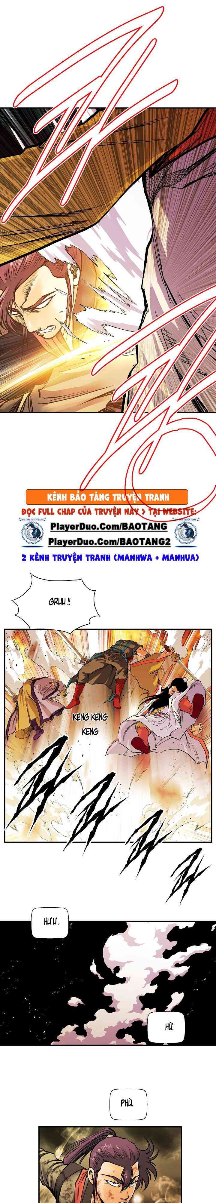 Ngũ Hợp Chí Tôn - Page 22