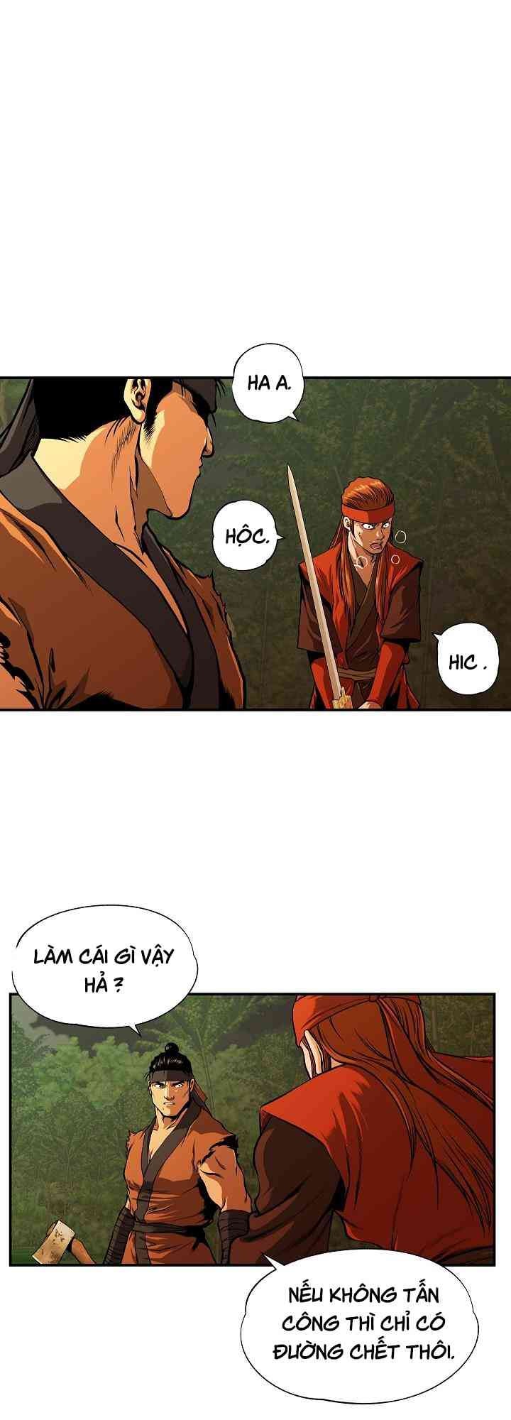 Ngũ Hợp Chí Tôn - Page 39