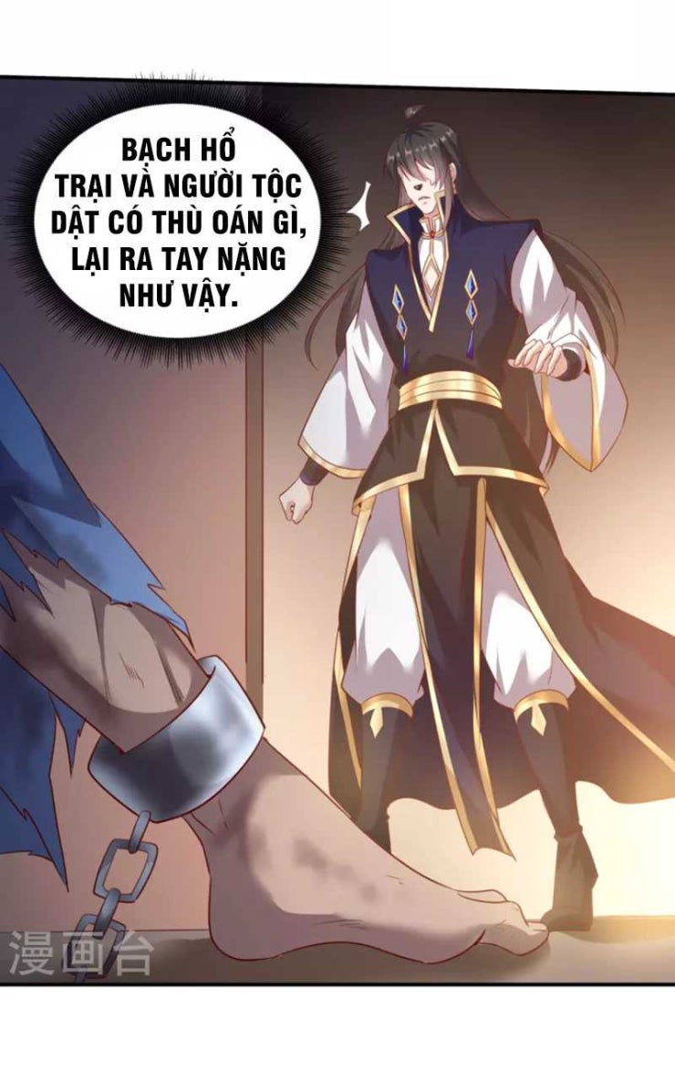 Tiên Đế Xâm Nhập - Page 4