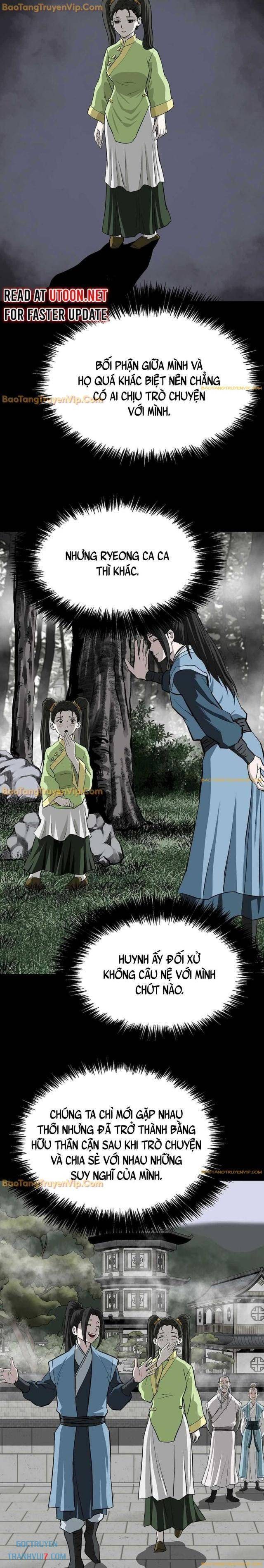 Cung Quỷ Kiếm Thần - Page 27