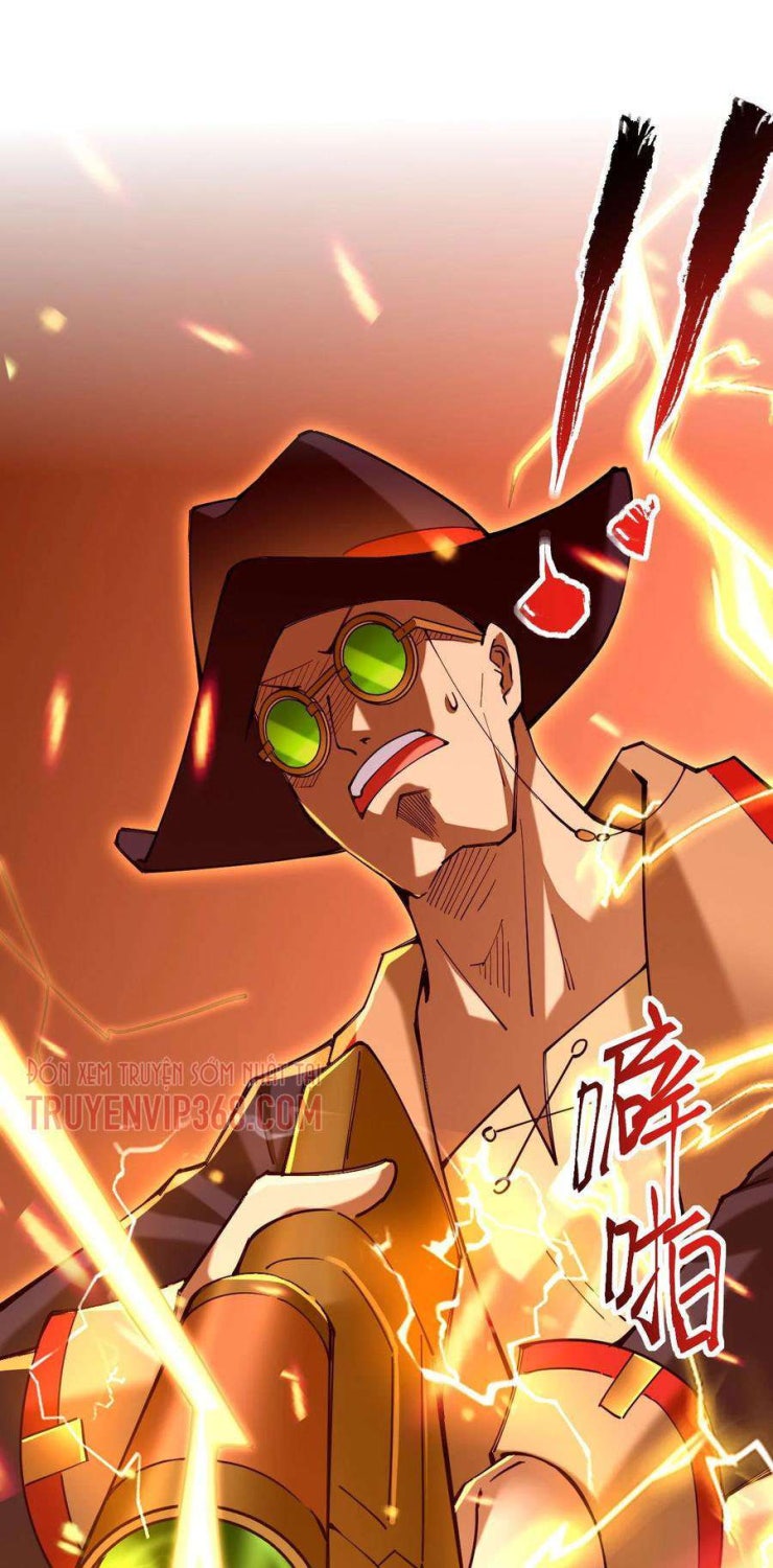 Sức Mạnh Của Kiếm Thần - Page 35