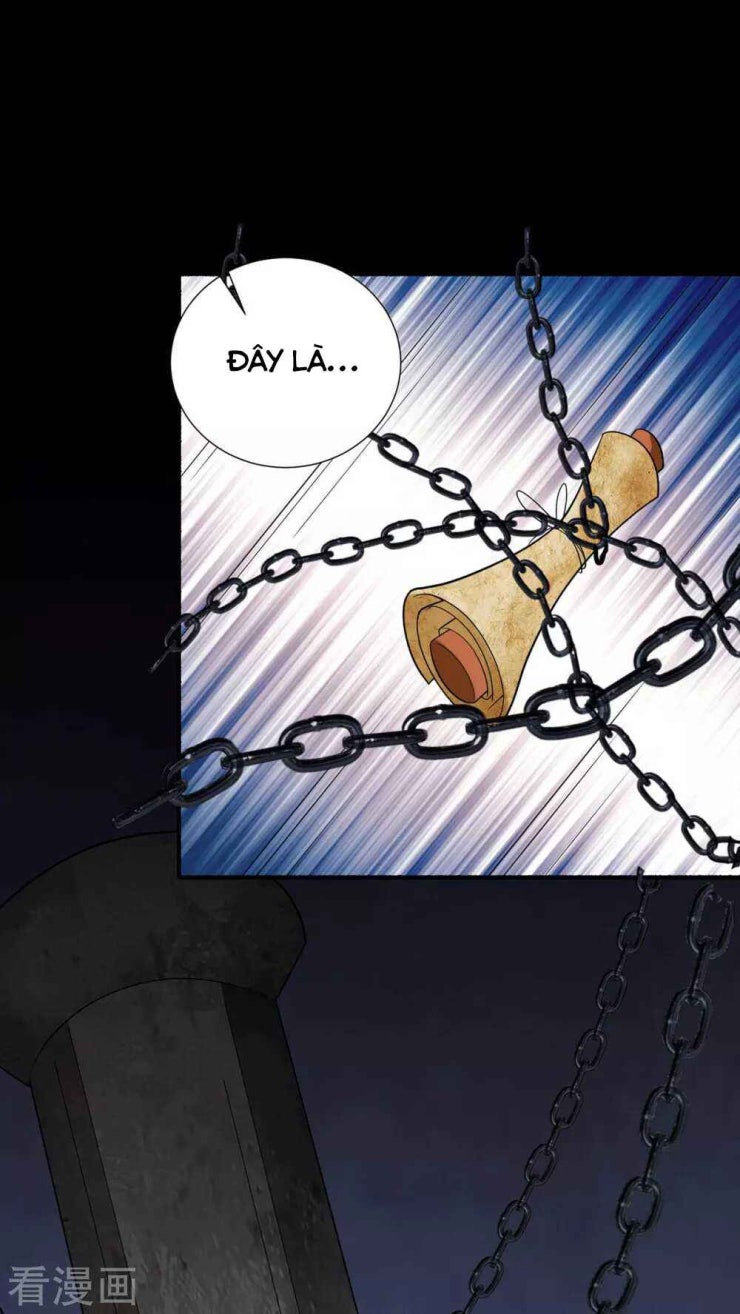 Thần Chiến Tranh - Page 19