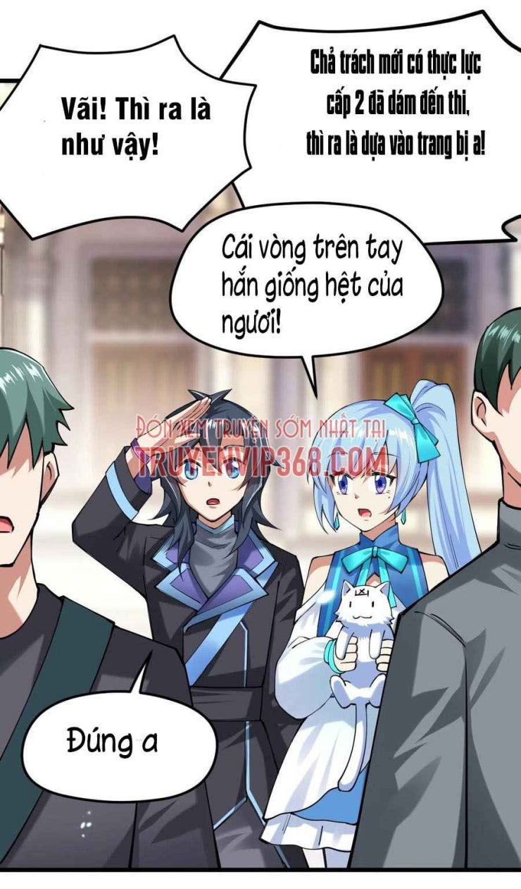 Sức Mạnh Của Kiếm Thần - Page 44