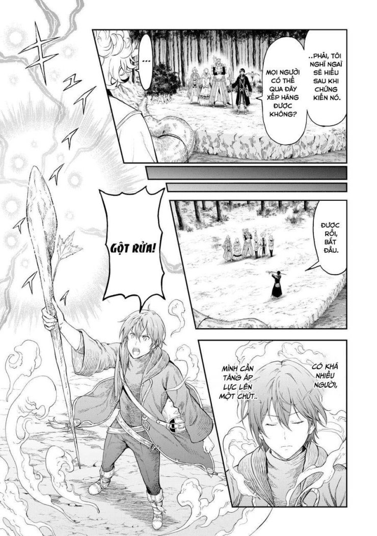 Sozai Saishuka No Isekai Ryokouki - Page 7