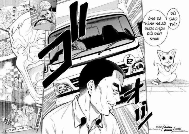 Nhập Vào Thân Xác Của Nữ Sinh Trung Học Karate - Page 16