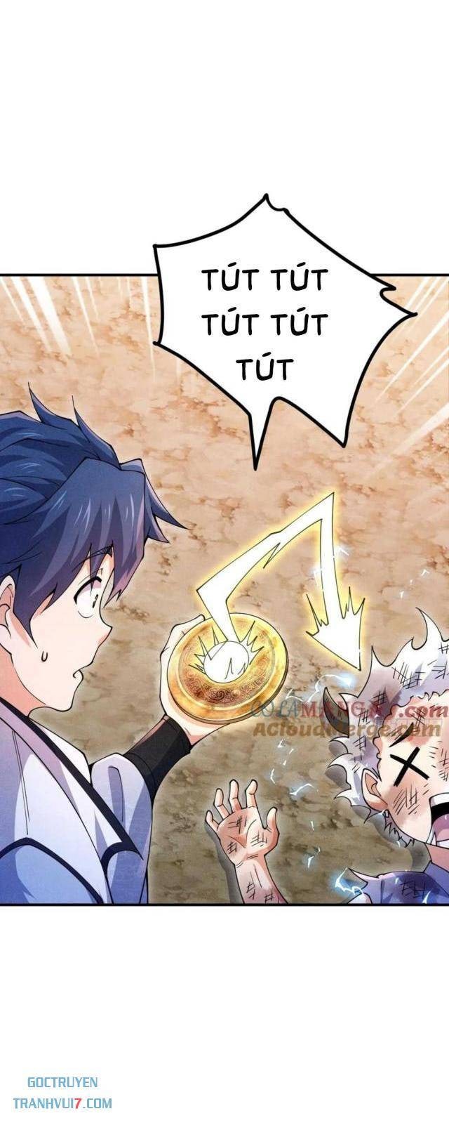 Luyện Khí 3000 Tầng, Mở Đầu Thu Nữ Đế Làm Đồ Đệ - Page 10