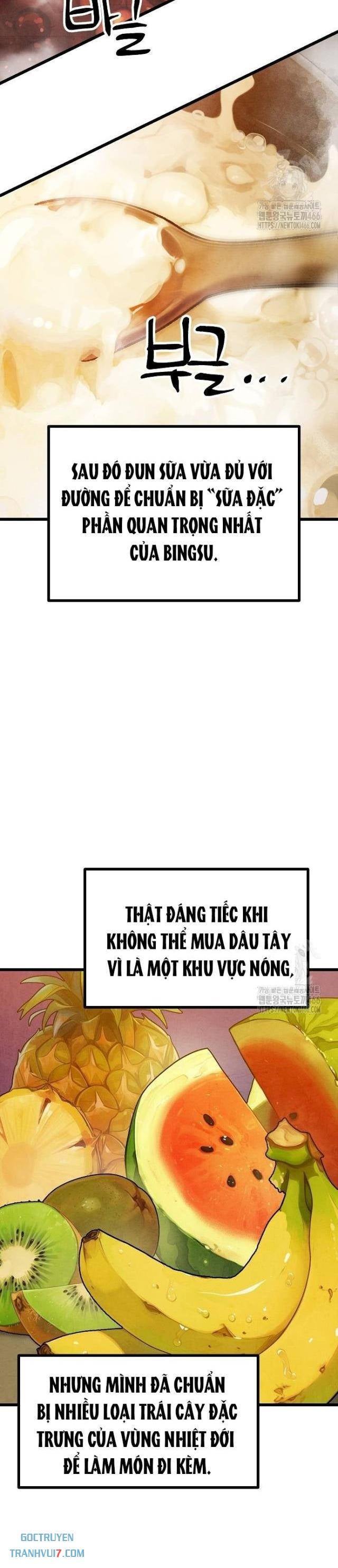 Chinh Phục Võ Lâm Chỉ Với Một Tô Mỳ - Page 14