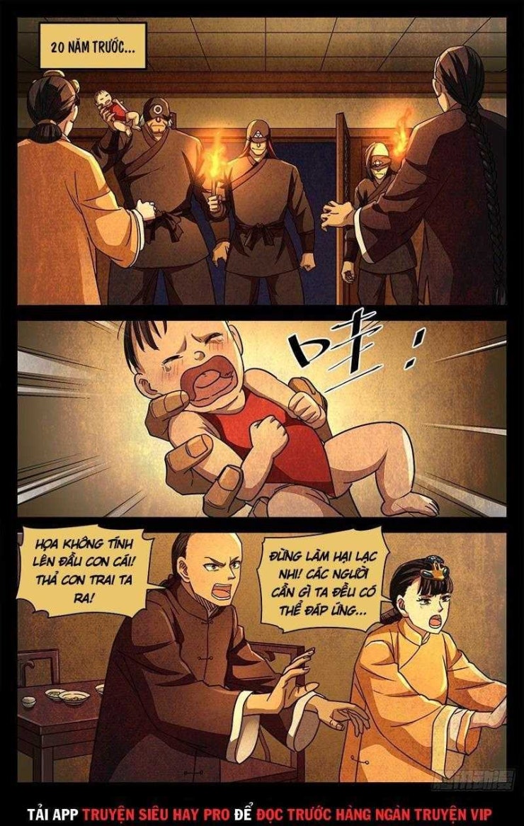 Huyết Ma Nhân - Page 11