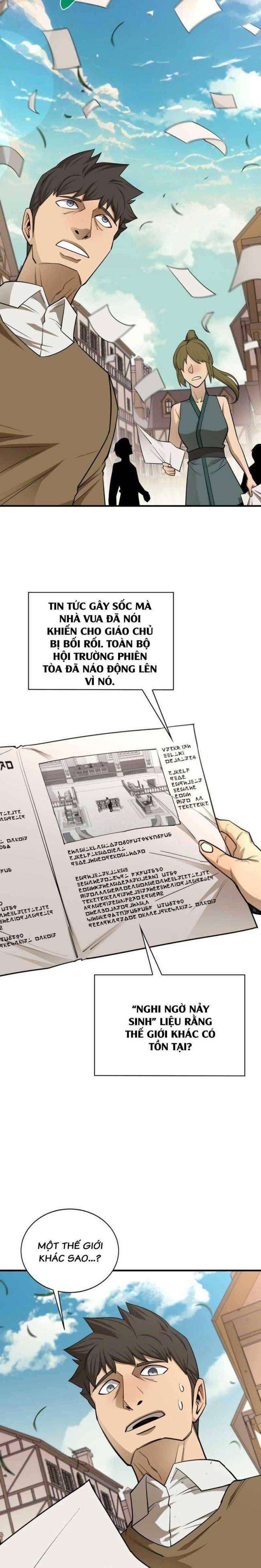 Tôi Càng Ăn Càng Trở Nên Mạnh Mẽ - Page 13
