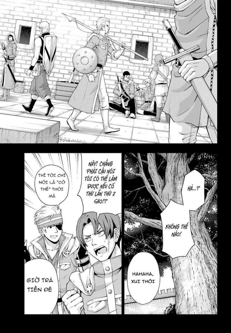 Kiếm Sĩ Được Gọi Là Thiên Kiếm Ma Thuật Sư - Page 5