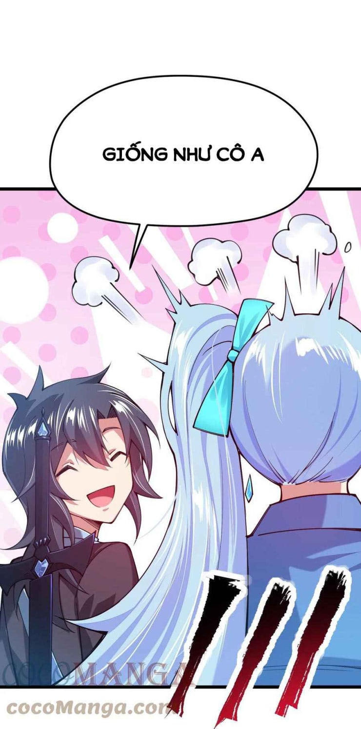 Sức Mạnh Của Kiếm Thần - Page 42