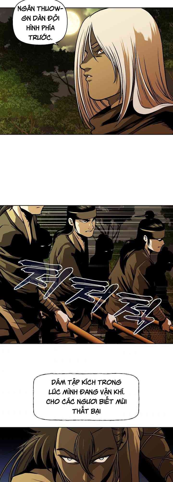 Ngũ Hợp Chí Tôn - Page 6