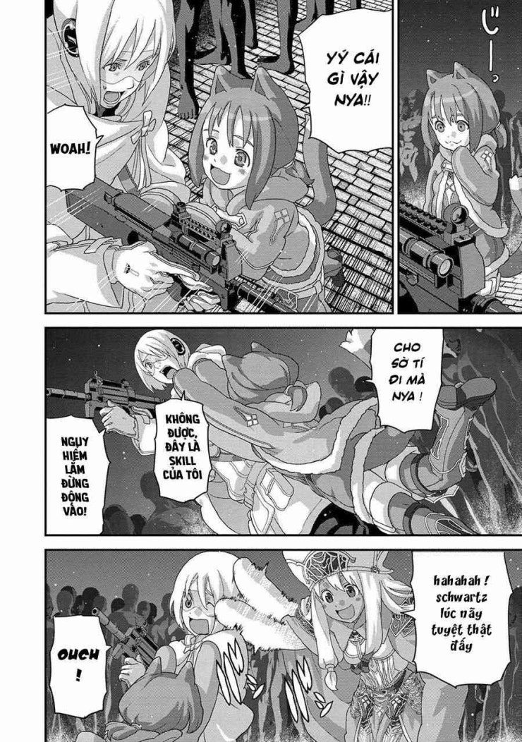 FPS - Trò Chơi Hỗn Loạn - Page 26