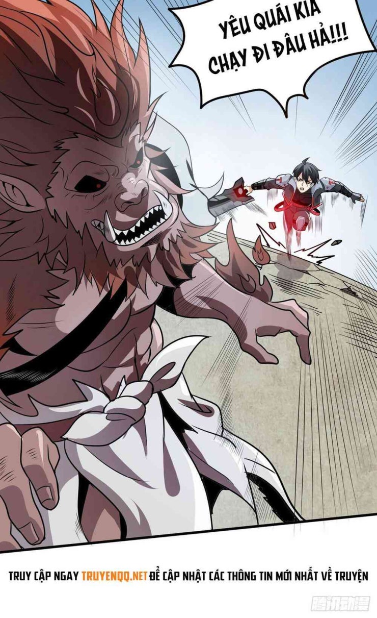 Nghịch Thiên Chiến Kỷ - Page 18