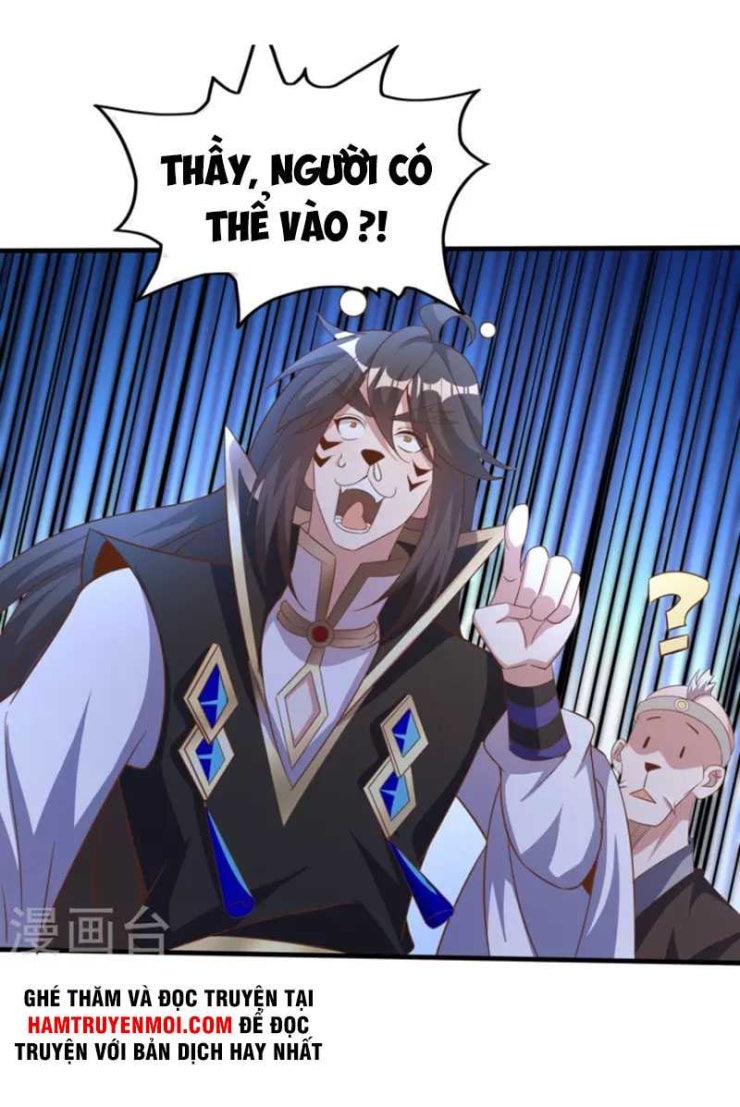 Tiên Đế Xâm Nhập - Page 18