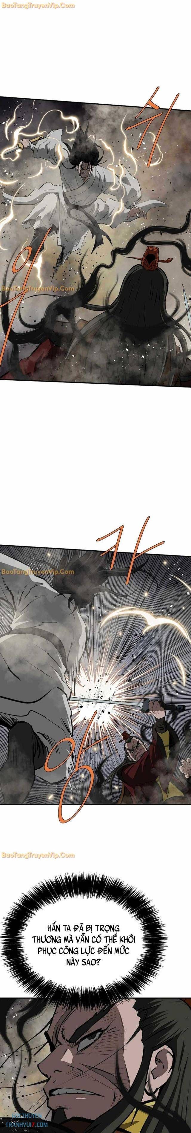 Cung Quỷ Kiếm Thần - Page 25