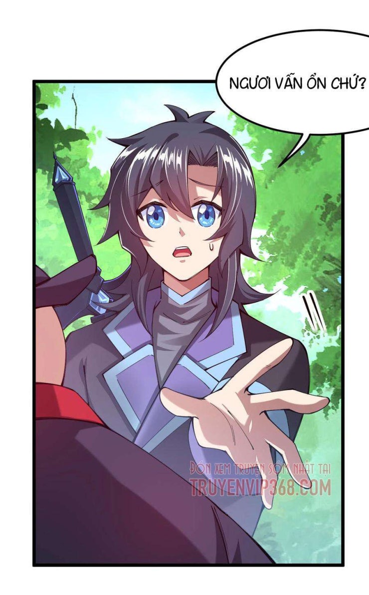 Sức Mạnh Của Kiếm Thần - Page 17