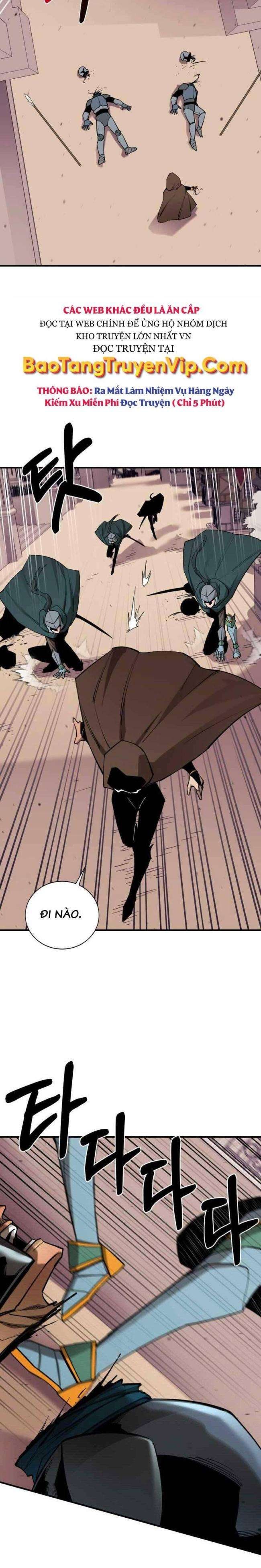 Tôi Càng Ăn Càng Trở Nên Mạnh Mẽ - Page 25