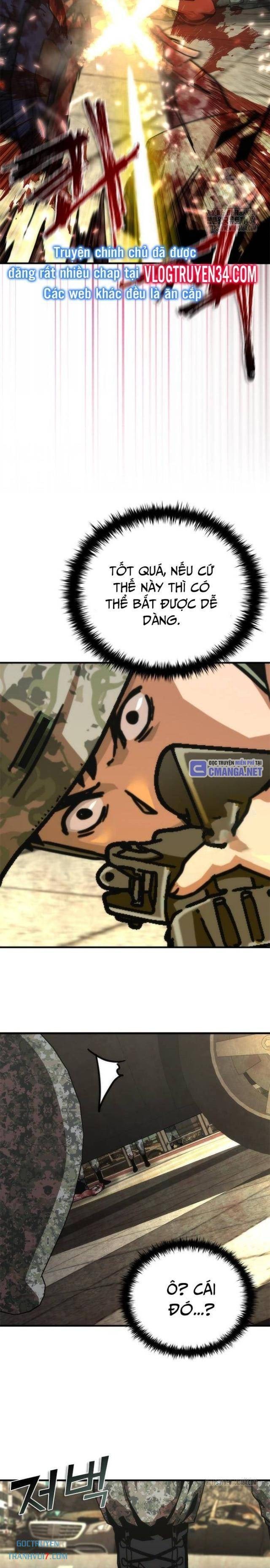 Mạt Thế Zombie 82-08 - Page 23