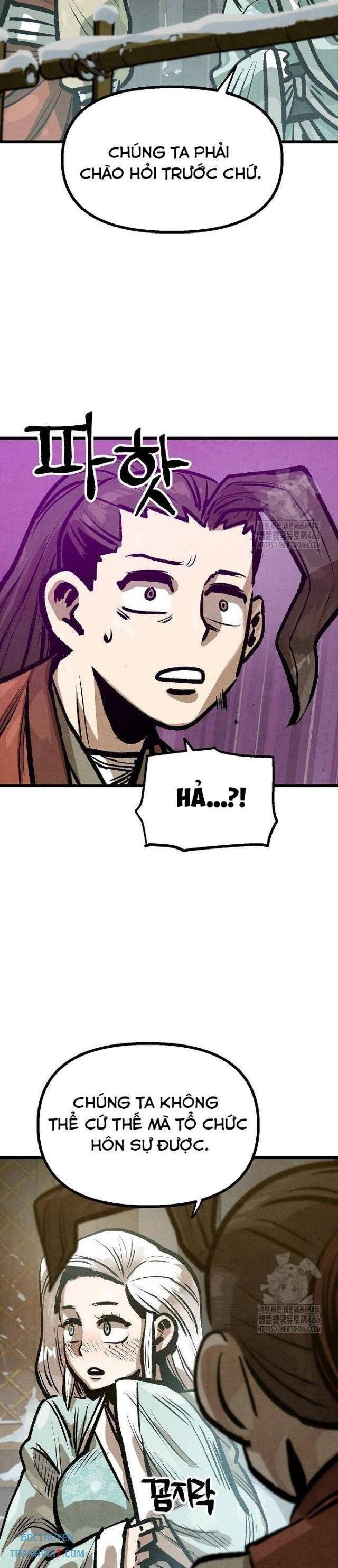 Chinh Phục Võ Lâm Chỉ Với Một Tô Mỳ - Page 34