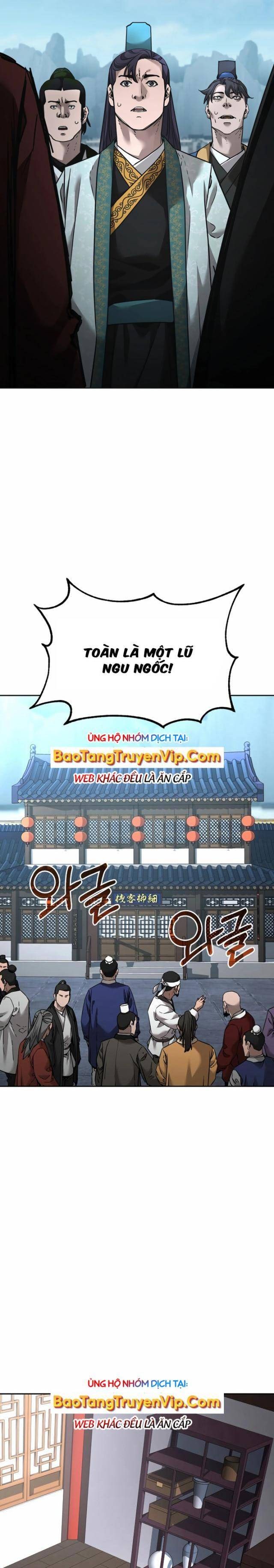 Cao Thủ Tiền Kiếp Hồi Sinh Về Võ Lâm - Page 25