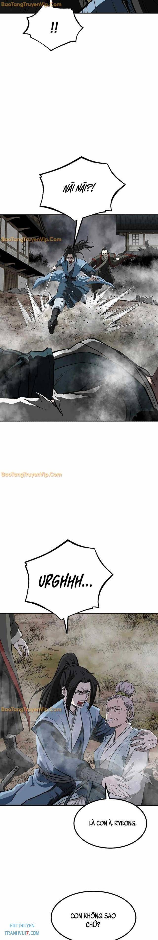 Cung Quỷ Kiếm Thần - Page 13