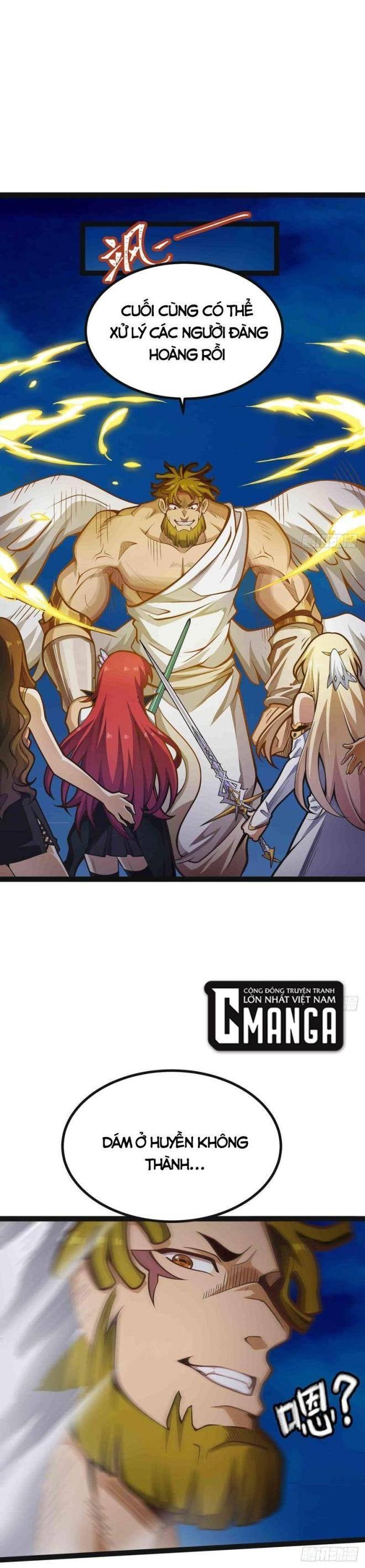 Vô Hạn Sứ Đồ Và 12 Nữ Chiến Binh - Page 16