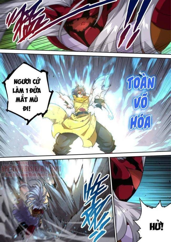 Quyền Bá Thiên Hạ - Page 5