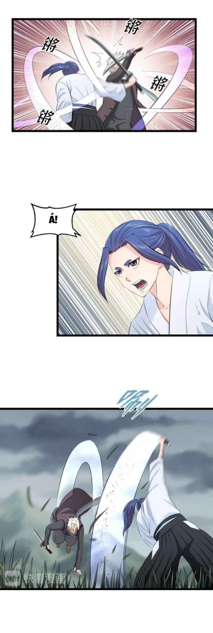 Đối Mặt Với Thử Thách - Page 14