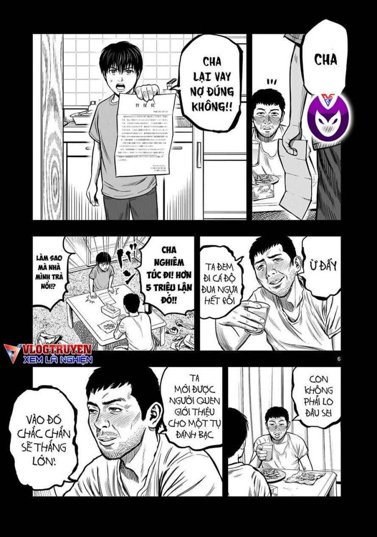 Chiến Binh Gà Trống - Page 5