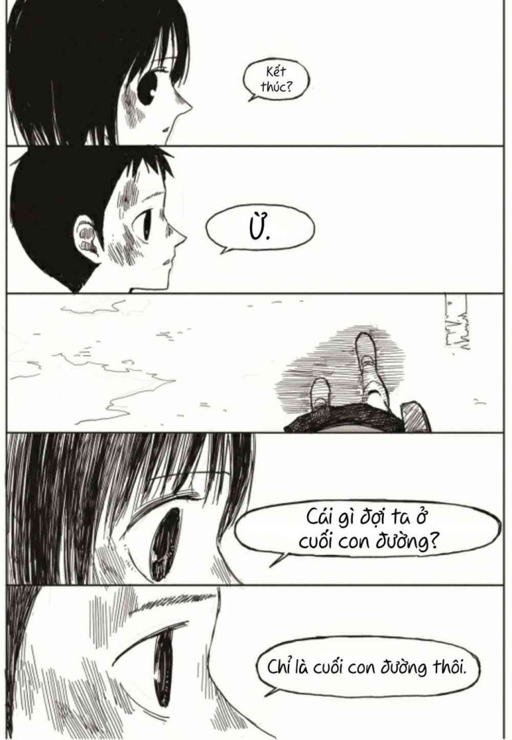 Đường Chân Trời - Page 70