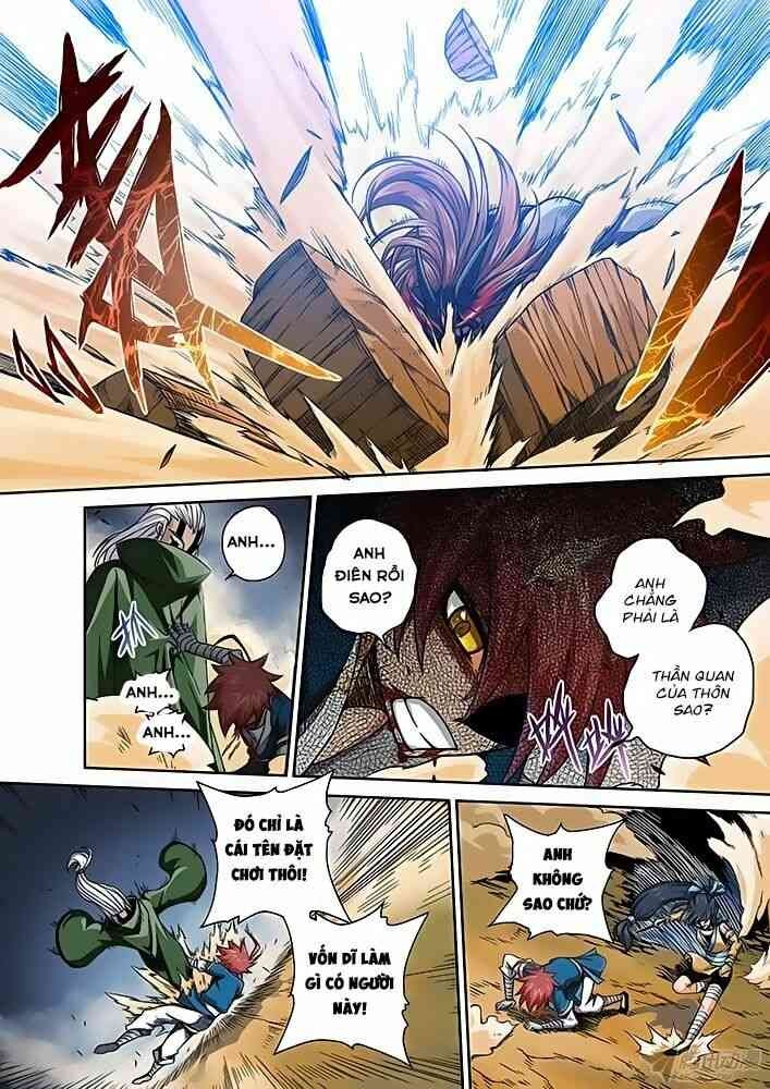 Quyền Bá Thiên Hạ - Page 23