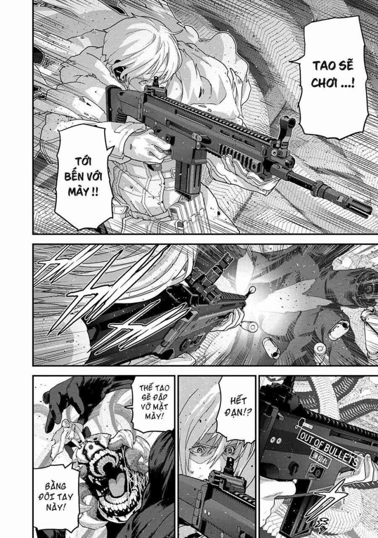 FPS - Trò Chơi Hỗn Loạn - Page 52