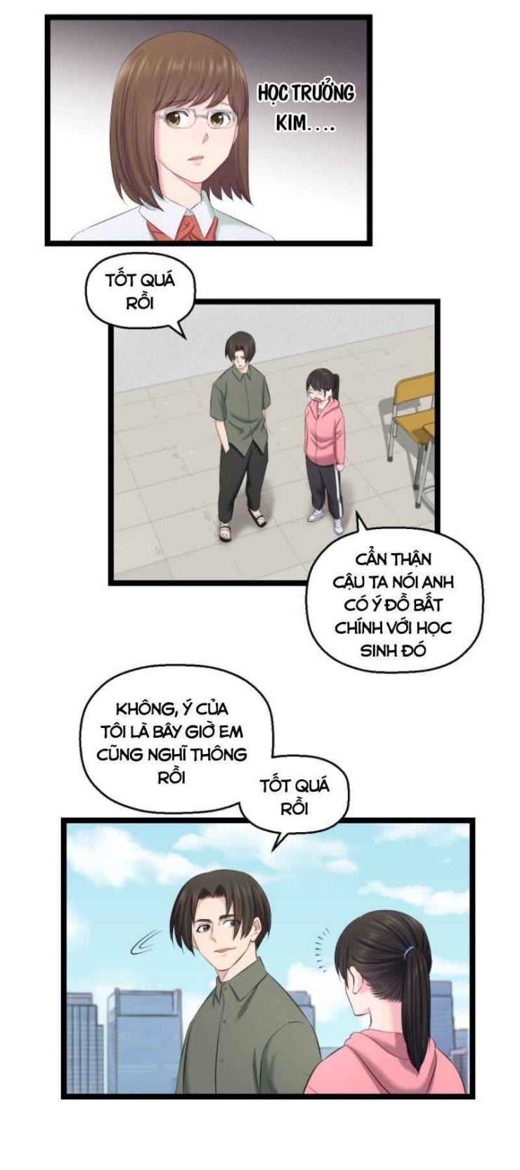 Đối Mặt Với Thử Thách - Page 16