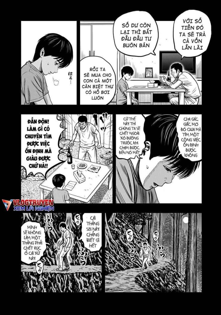 Chiến Binh Gà Trống - Page 6