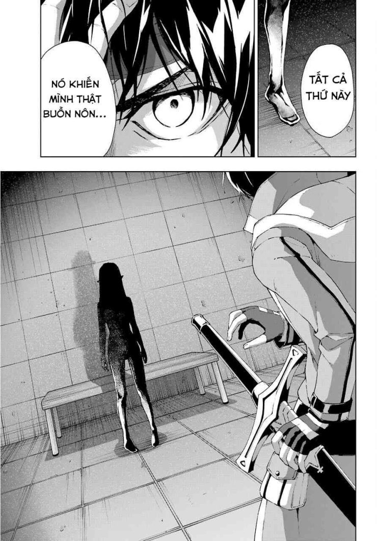 Kiếm Sĩ Được Gọi Là Thiên Kiếm Ma Thuật Sư - Page 38