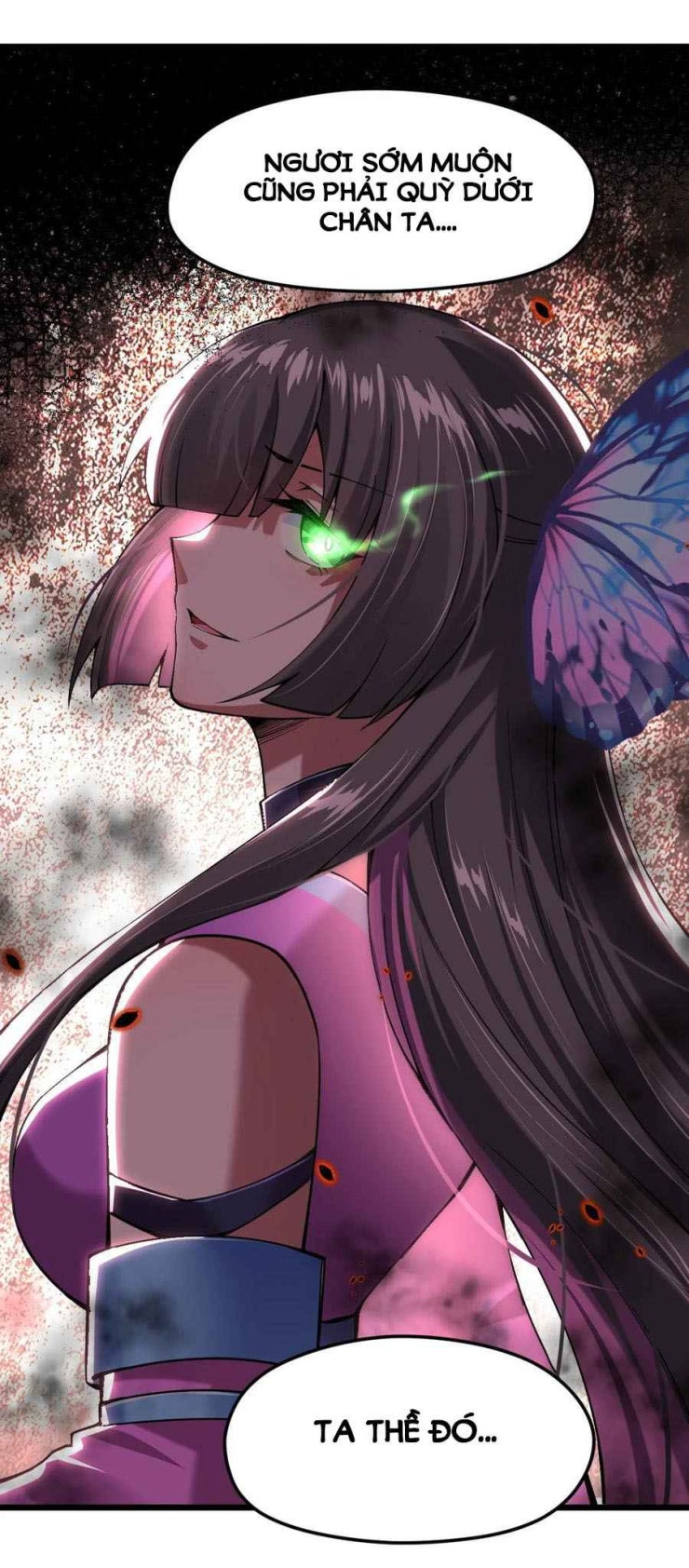 Sức Mạnh Của Kiếm Thần - Page 53