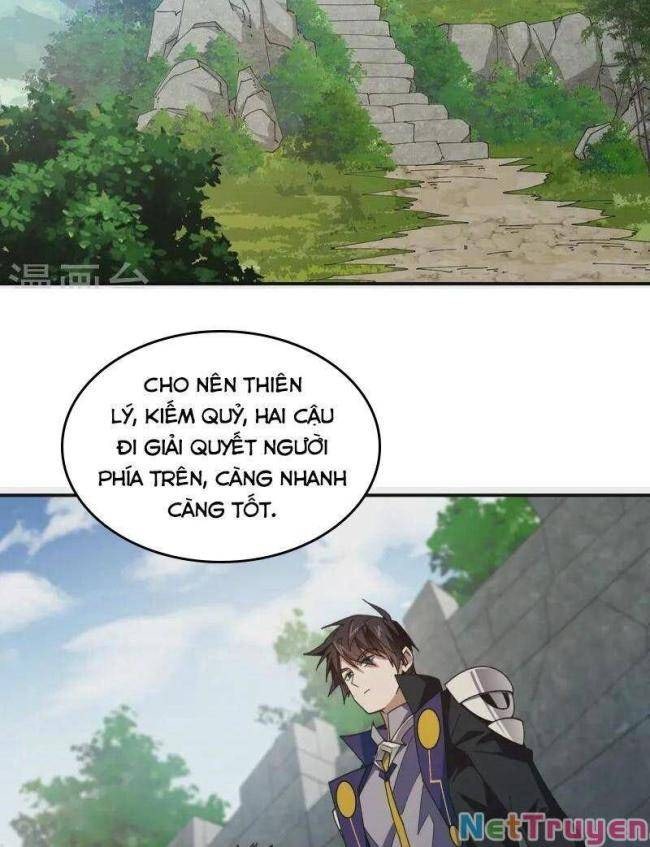 Võng Du Chi Cận Chiến Pháp Sư - Page 5