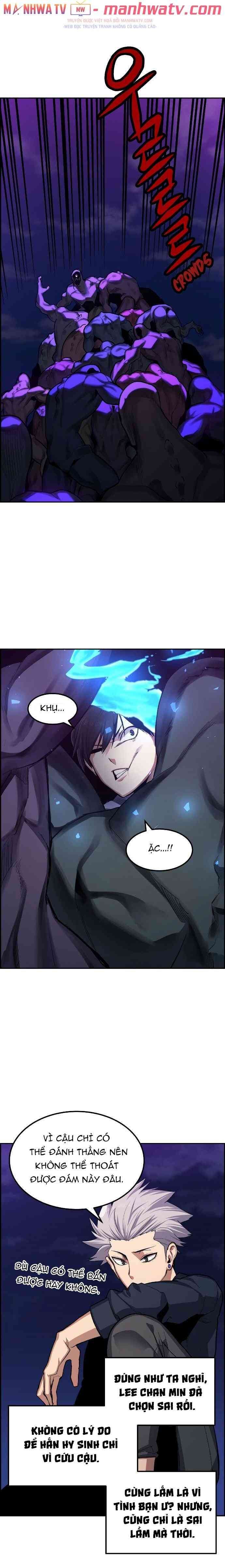 Yêu Tinh Thành Phố GangNam - Page 18