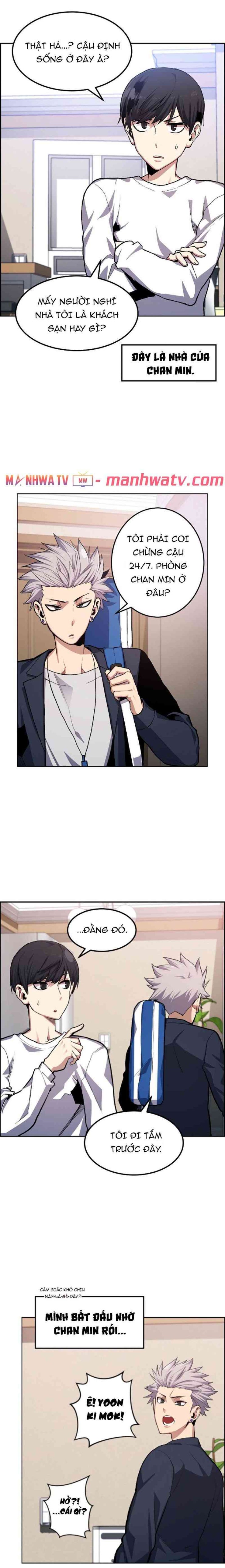 Yêu Tinh Thành Phố GangNam - Page 16