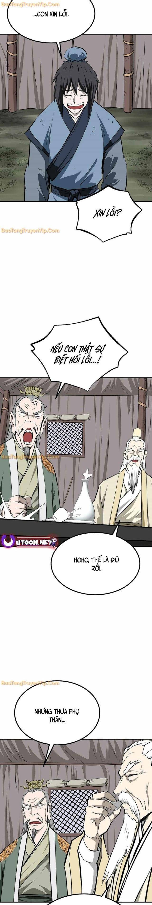 Cung Quỷ Kiếm Thần - Page 26