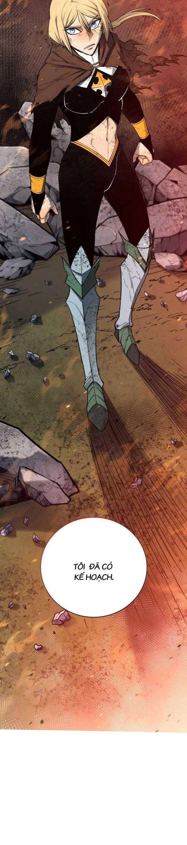 Tôi Càng Ăn Càng Trở Nên Mạnh Mẽ - Page 39