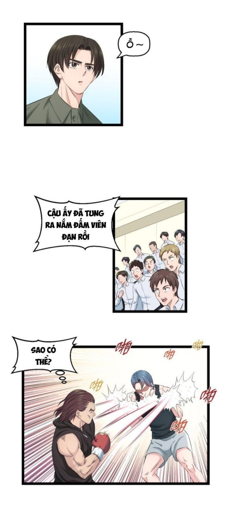 Đối Mặt Với Thử Thách - Page 10