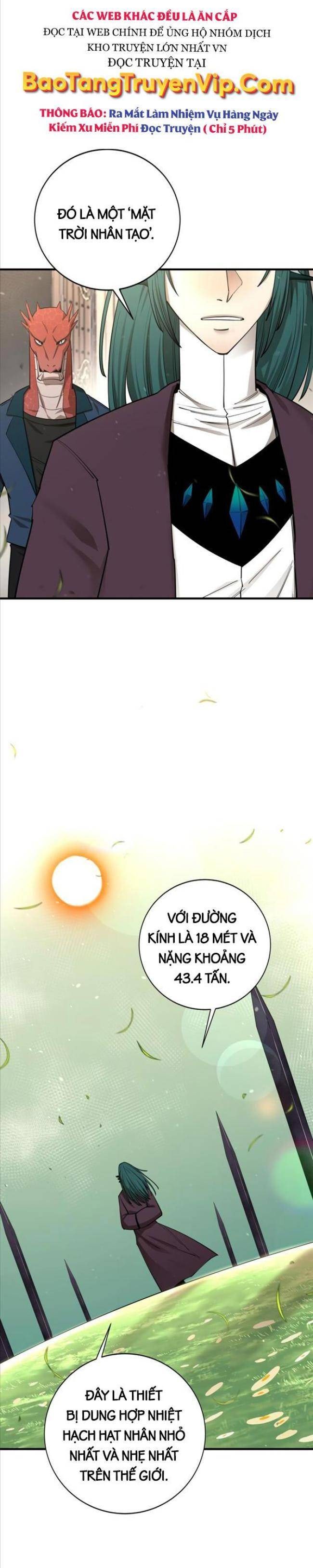 Tôi Càng Ăn Càng Trở Nên Mạnh Mẽ - Page 17