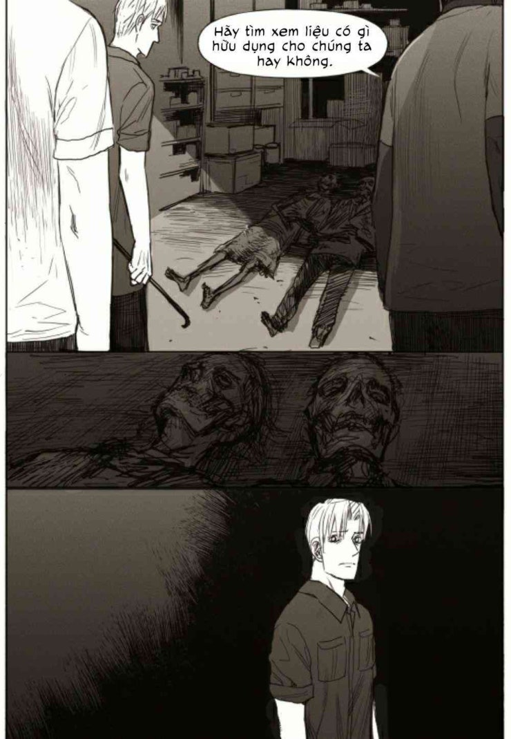 Đường Chân Trời - Page 36