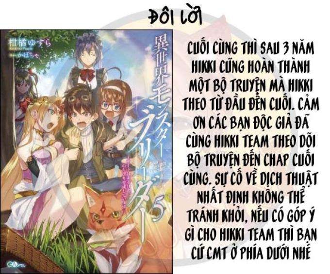 Thuần Thú Sư Ở Dị Giới - Page 9