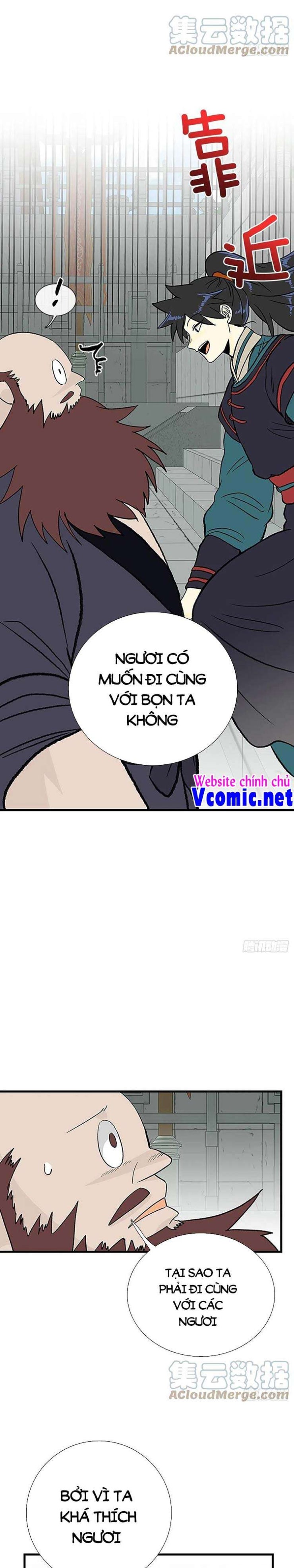 Học Sĩ Tái Sinh - Page 7