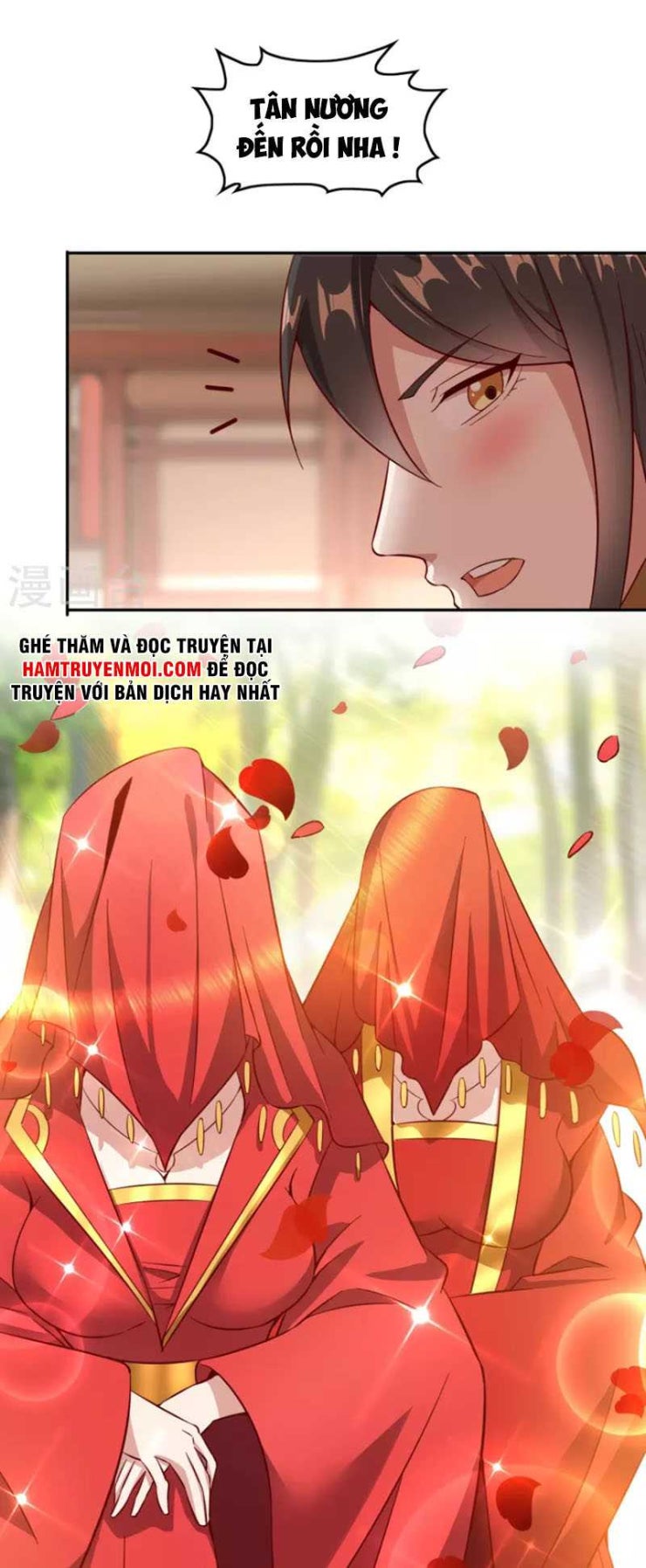 Tiên Đế Xâm Nhập - Page 30